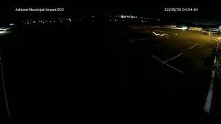 Live webcam: Ashland Municipal Airport