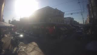 Live webcam: Italian Market Corner (9th & Carpenter)