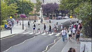 Live webcam: Abbey Rd.