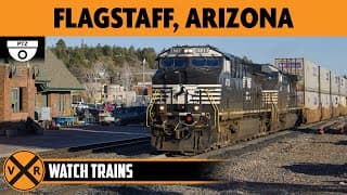 Live webcam: Flagstaff, Arizona