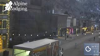 Live webcam: Downtown Telluride