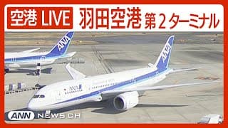Live webcam: Haneda Airport 4