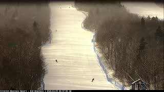 Live webcam: Stratton Mountain Resort