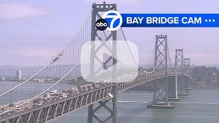Live webcam: San Francisco-Oakland Bay Bridge