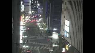 Live webcam: Koen-dori, Shibuya