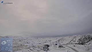 Live webcam: Ilulissat Airport South