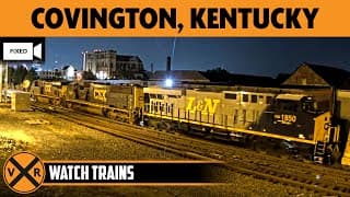 Live webcam: Covington, Kentucky