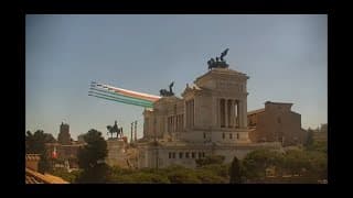 Live webcam: Piazza Venezia