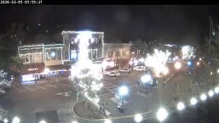Live webcam: Ashland Plaza (Downtown Ashland)