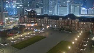 Live webcam: Tokyo Station