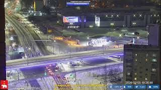 Live webcam: Danilikha District, Perm