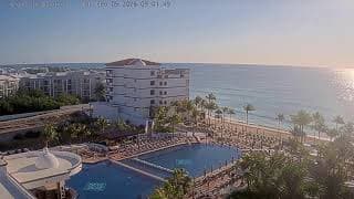 Live webcam: Puerto Morelos