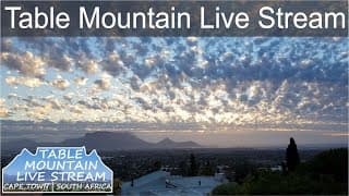 Live webcam: Table Mountain