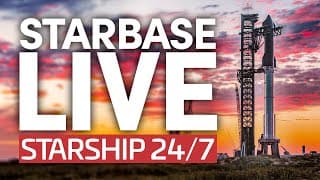 Live webcam: Starbase