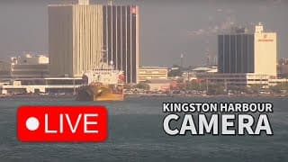 Live webcam: Kingston Harbour