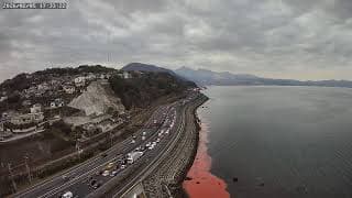 Live webcam: Beppu Bay