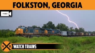 Live webcam: Folkston Funnel